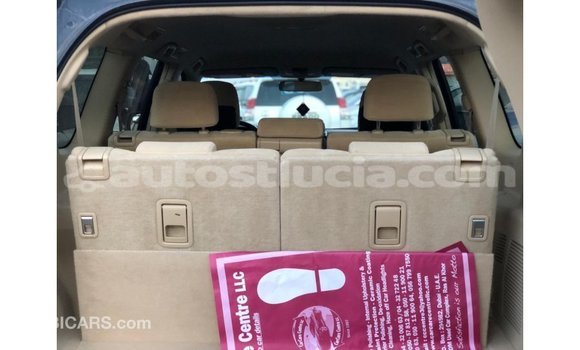 Buy Import Toyota Prado Black Car in Import - Dubai in Anse-la-Raye Buy Import Toyota Prado Black Car in Import - Dubai in Anse-la-Raye