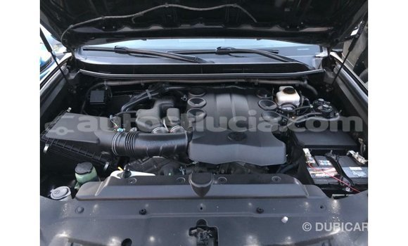 Buy Import Toyota Prado Black Car in Import - Dubai in Anse-la-Raye Buy Import Toyota Prado Black Car in Import - Dubai in Anse-la-Raye
