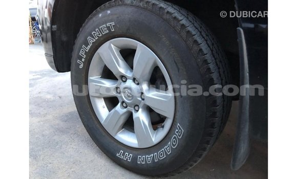 Buy Import Toyota Prado Black Car in Import - Dubai in Anse-la-Raye Buy Import Toyota Prado Black Car in Import - Dubai in Anse-la-Raye