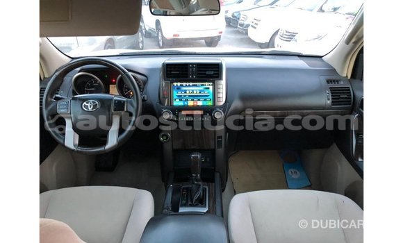 Buy Import Toyota Prado White Car in Import - Dubai in Anse-la-Raye Buy Import Toyota Prado White Car in Import - Dubai in Anse-la-Raye