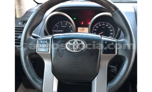 Buy Import Toyota Prado White Car in Import - Dubai in Anse-la-Raye Buy Import Toyota Prado White Car in Import - Dubai in Anse-la-Raye