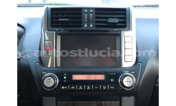 Buy Import Toyota Prado White Car in Import - Dubai in Anse-la-Raye Buy Import Toyota Prado White Car in Import - Dubai in Anse-la-Raye