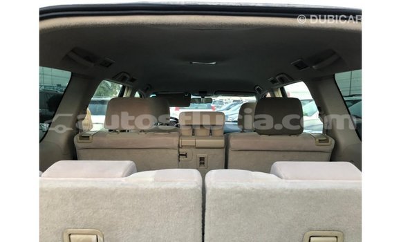 Buy Import Toyota Prado White Car in Import - Dubai in Anse-la-Raye Buy Import Toyota Prado White Car in Import - Dubai in Anse-la-Raye