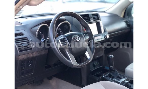 Buy Import Toyota Prado White Car in Import - Dubai in Anse-la-Raye Buy Import Toyota Prado White Car in Import - Dubai in Anse-la-Raye