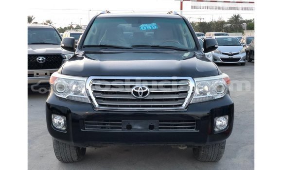 Buy Import Toyota Land Cruiser Black Car in Import - Dubai in Anse-la-Raye Buy Import Toyota Land Cruiser Black Car in Import - Dubai in Anse-la-Raye