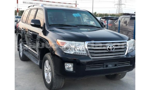 Buy Import Toyota Land Cruiser Black Car in Import - Dubai in Anse-la-Raye Buy Import Toyota Land Cruiser Black Car in Import - Dubai in Anse-la-Raye