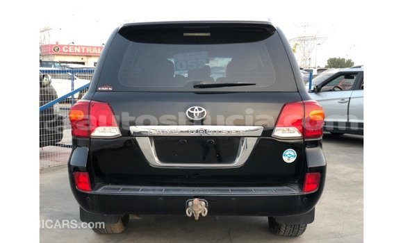 Buy Import Toyota Land Cruiser Black Car in Import - Dubai in Anse-la-Raye Buy Import Toyota Land Cruiser Black Car in Import - Dubai in Anse-la-Raye