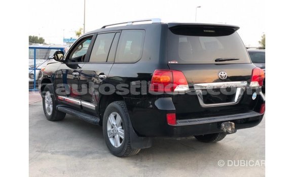 Buy Import Toyota Land Cruiser Black Car in Import - Dubai in Anse-la-Raye Buy Import Toyota Land Cruiser Black Car in Import - Dubai in Anse-la-Raye