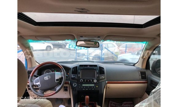 Buy Import Toyota Land Cruiser Black Car in Import - Dubai in Anse-la-Raye Buy Import Toyota Land Cruiser Black Car in Import - Dubai in Anse-la-Raye