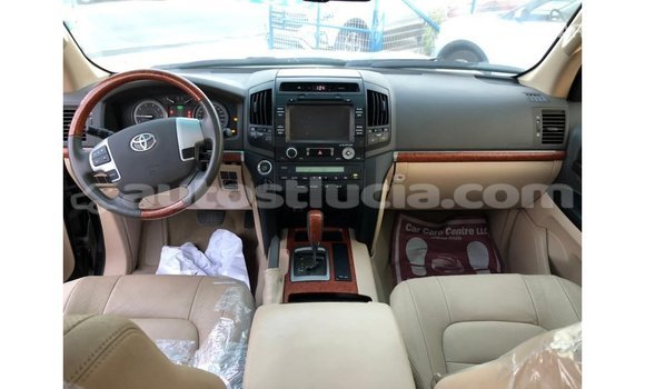 Buy Import Toyota Land Cruiser Black Car in Import - Dubai in Anse-la-Raye Buy Import Toyota Land Cruiser Black Car in Import - Dubai in Anse-la-Raye