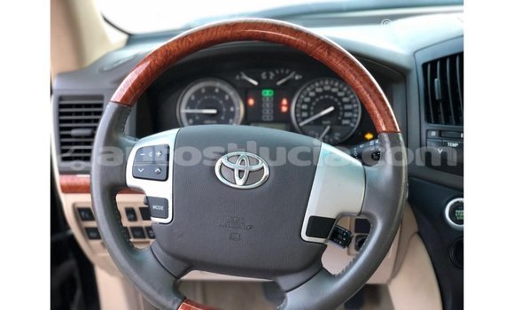 Buy Import Toyota Land Cruiser Black Car in Import - Dubai in Anse-la-Raye Buy Import Toyota Land Cruiser Black Car in Import - Dubai in Anse-la-Raye