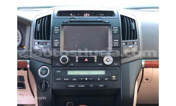 Buy Import Toyota Land Cruiser Black Car in Import - Dubai in Anse-la-Raye Buy Import Toyota Land Cruiser Black Car in Import - Dubai in Anse-la-Raye