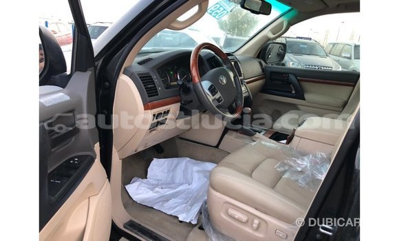 Buy Import Toyota Land Cruiser Black Car in Import - Dubai in Anse-la-Raye Buy Import Toyota Land Cruiser Black Car in Import - Dubai in Anse-la-Raye