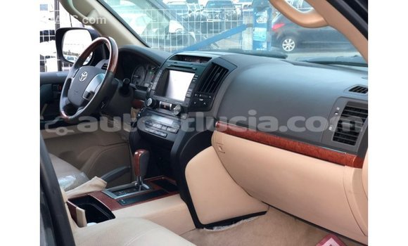 Buy Import Toyota Land Cruiser Black Car in Import - Dubai in Anse-la-Raye Buy Import Toyota Land Cruiser Black Car in Import - Dubai in Anse-la-Raye