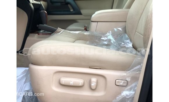 Buy Import Toyota Land Cruiser Black Car in Import - Dubai in Anse-la-Raye Buy Import Toyota Land Cruiser Black Car in Import - Dubai in Anse-la-Raye