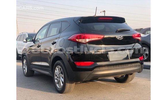 Buy Import Hyundai Tucson Black Car in Import - Dubai in Anse-la-Raye Buy Import Hyundai Tucson Black Car in Import - Dubai in Anse-la-Raye