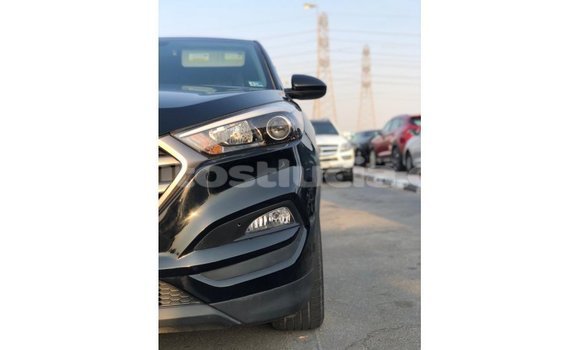 Buy Import Hyundai Tucson Black Car in Import - Dubai in Anse-la-Raye Buy Import Hyundai Tucson Black Car in Import - Dubai in Anse-la-Raye
