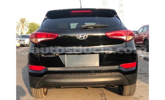 Buy Import Hyundai Tucson Black Car in Import - Dubai in Anse-la-Raye Buy Import Hyundai Tucson Black Car in Import - Dubai in Anse-la-Raye