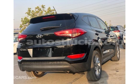 Buy Import Hyundai Tucson Black Car in Import - Dubai in Anse-la-Raye Buy Import Hyundai Tucson Black Car in Import - Dubai in Anse-la-Raye