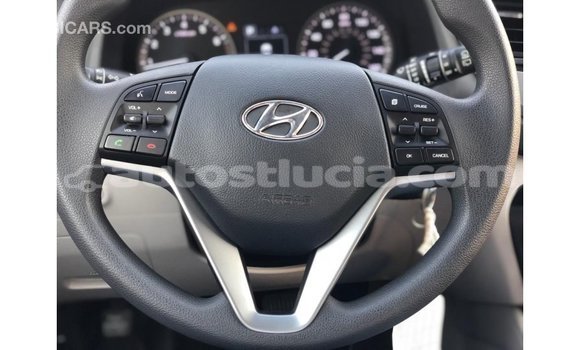 Buy Import Hyundai Tucson Black Car in Import - Dubai in Anse-la-Raye Buy Import Hyundai Tucson Black Car in Import - Dubai in Anse-la-Raye