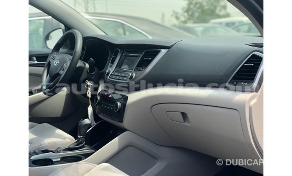 Buy Import Hyundai Tucson Black Car in Import - Dubai in Anse-la-Raye Buy Import Hyundai Tucson Black Car in Import - Dubai in Anse-la-Raye