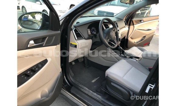 Buy Import Hyundai Tucson Black Car in Import - Dubai in Anse-la-Raye Buy Import Hyundai Tucson Black Car in Import - Dubai in Anse-la-Raye