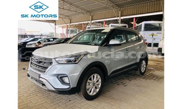 Buy Import Hyundai Creta Other Car in Import - Dubai in Anse-la-Raye