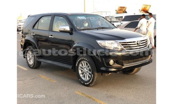 Buy Import Toyota Fortuner Black Car in Import - Dubai in Anse-la-Raye Buy Import Toyota Fortuner Black Car in Import - Dubai in Anse-la-Raye