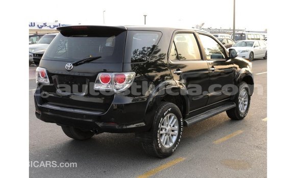 Buy Import Toyota Fortuner Black Car in Import - Dubai in Anse-la-Raye Buy Import Toyota Fortuner Black Car in Import - Dubai in Anse-la-Raye