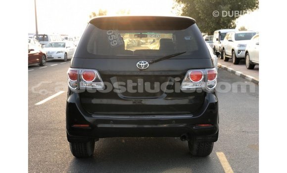 Buy Import Toyota Fortuner Black Car in Import - Dubai in Anse-la-Raye Buy Import Toyota Fortuner Black Car in Import - Dubai in Anse-la-Raye