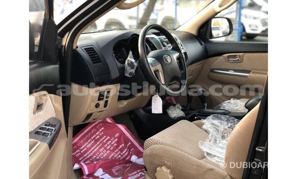 Buy Import Toyota Fortuner Black Car in Import - Dubai in Anse-la-Raye Buy Import Toyota Fortuner Black Car in Import - Dubai in Anse-la-Raye