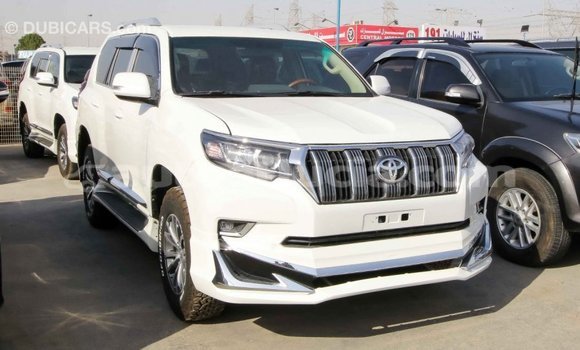 Buy Import Toyota Prado White Car in Import - Dubai in Anse-la-Raye Buy Import Toyota Prado White Car in Import - Dubai in Anse-la-Raye
