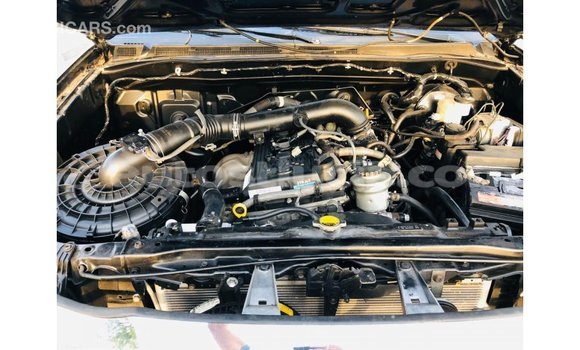 Buy Import Toyota Fortuner Black Car in Import - Dubai in Anse-la-Raye Buy Import Toyota Fortuner Black Car in Import - Dubai in Anse-la-Raye