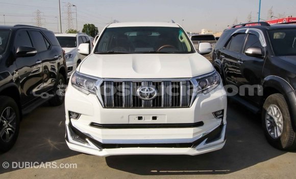 Buy Import Toyota Prado White Car in Import - Dubai in Anse-la-Raye Buy Import Toyota Prado White Car in Import - Dubai in Anse-la-Raye