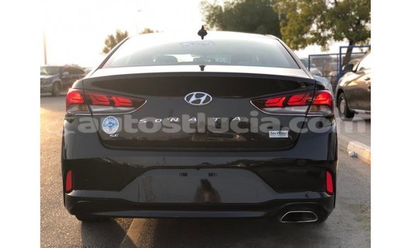 Buy Import Hyundai Sonata Black Car in Import - Dubai in Anse-la-Raye Buy Import Hyundai Sonata Black Car in Import - Dubai in Anse-la-Raye