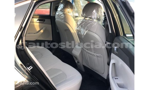 Buy Import Hyundai Sonata Black Car in Import - Dubai in Anse-la-Raye Buy Import Hyundai Sonata Black Car in Import - Dubai in Anse-la-Raye