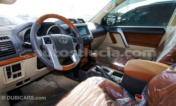 Buy Import Toyota Prado White Car in Import - Dubai in Anse-la-Raye Buy Import Toyota Prado White Car in Import - Dubai in Anse-la-Raye