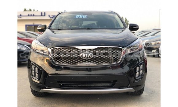 Buy Import Kia Sorento Black Car in Import - Dubai in Anse-la-Raye Buy Import Kia Sorento Black Car in Import - Dubai in Anse-la-Raye