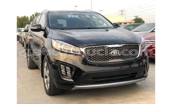 Buy Import Kia Sorento Black Car in Import - Dubai in Anse-la-Raye Buy Import Kia Sorento Black Car in Import - Dubai in Anse-la-Raye