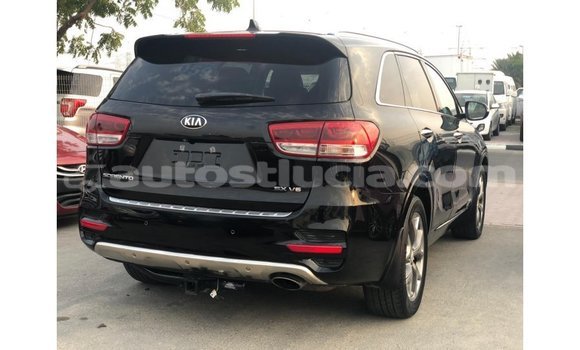 Buy Import Kia Sorento Black Car in Import - Dubai in Anse-la-Raye Buy Import Kia Sorento Black Car in Import - Dubai in Anse-la-Raye