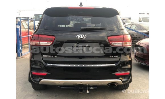 Buy Import Kia Sorento Black Car in Import - Dubai in Anse-la-Raye Buy Import Kia Sorento Black Car in Import - Dubai in Anse-la-Raye