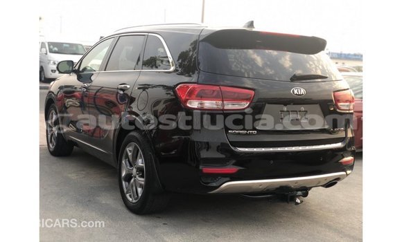 Buy Import Kia Sorento Black Car in Import - Dubai in Anse-la-Raye Buy Import Kia Sorento Black Car in Import - Dubai in Anse-la-Raye