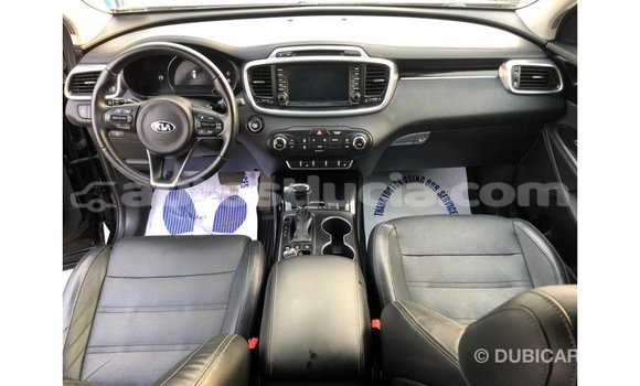 Buy Import Kia Sorento Black Car in Import - Dubai in Anse-la-Raye Buy Import Kia Sorento Black Car in Import - Dubai in Anse-la-Raye