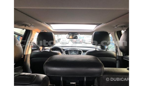 Buy Import Kia Sorento Black Car in Import - Dubai in Anse-la-Raye Buy Import Kia Sorento Black Car in Import - Dubai in Anse-la-Raye
