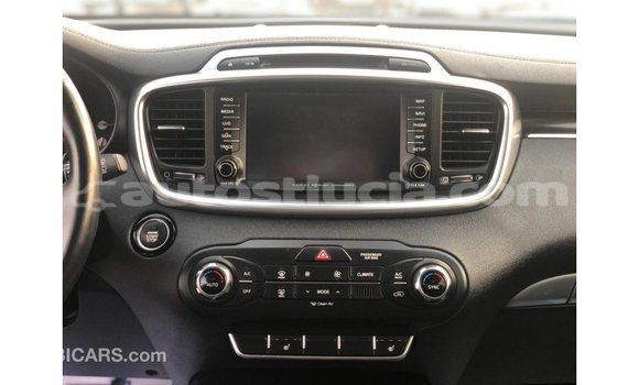 Buy Import Kia Sorento Black Car in Import - Dubai in Anse-la-Raye Buy Import Kia Sorento Black Car in Import - Dubai in Anse-la-Raye