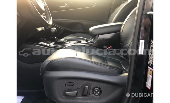 Buy Import Kia Sorento Black Car in Import - Dubai in Anse-la-Raye Buy Import Kia Sorento Black Car in Import - Dubai in Anse-la-Raye