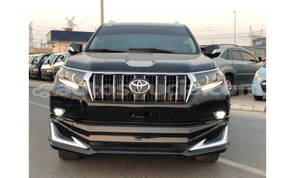 Buy Import Toyota Prado Black Car in Import - Dubai in Anse-la-Raye Buy Import Toyota Prado Black Car in Import - Dubai in Anse-la-Raye