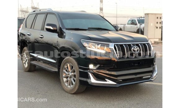 Buy Import Toyota Prado Black Car in Import - Dubai in Anse-la-Raye Buy Import Toyota Prado Black Car in Import - Dubai in Anse-la-Raye