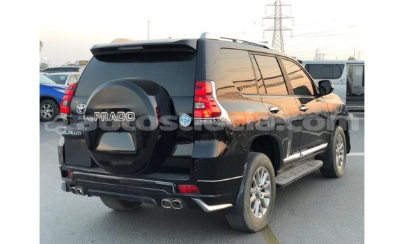 Buy Import Toyota Prado Black Car in Import - Dubai in Anse-la-Raye Buy Import Toyota Prado Black Car in Import - Dubai in Anse-la-Raye