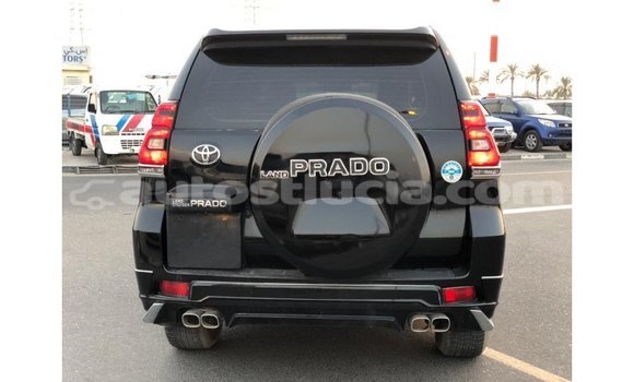 Buy Import Toyota Prado Black Car in Import - Dubai in Anse-la-Raye Buy Import Toyota Prado Black Car in Import - Dubai in Anse-la-Raye
